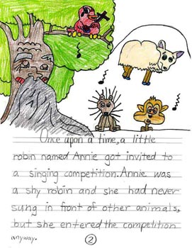 The Singing Champion