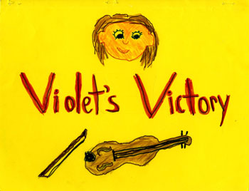 Violet's Victory