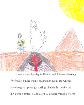 The Hidden Volcano