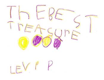 The Best Treasure