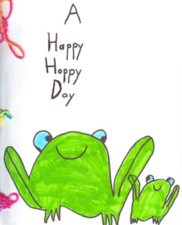 A Happy Hoppy Day