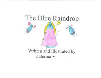 The Blue Raindrop