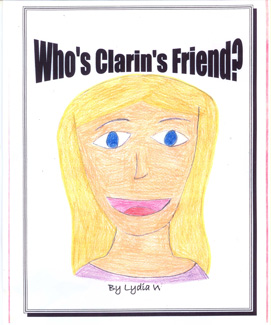 Who is Clarin's Friend?