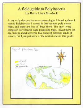 A Field Guide To Polyinsectia