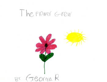 The Flower Grew