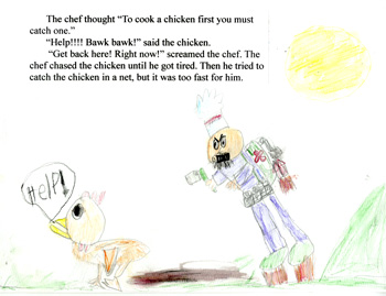 How to Cook A Chicken