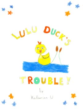 Lulu Duck's Trouble