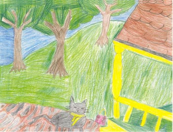 A New Friend in the City