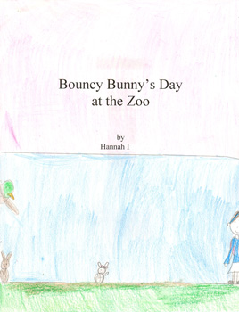 Bouncy Bunny's Day at the Zoo