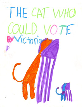 The Cat Who Could Vote