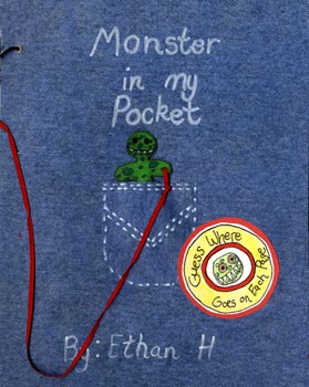 Monster in My Pocket