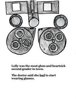 Lolly's Spectacles