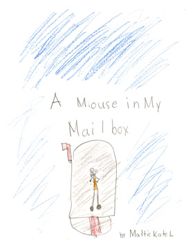 A Mouse in My Mailbox