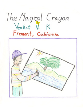 The Magical Crayon