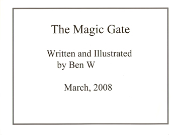 The Magic Gate