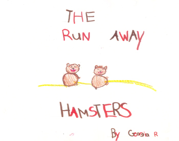 The Run Away Hamsters