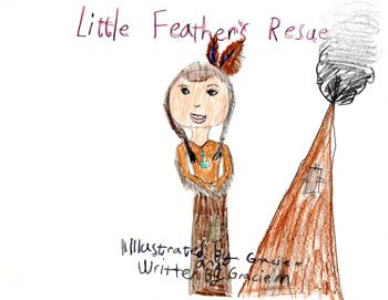 Little Feather's Rescue