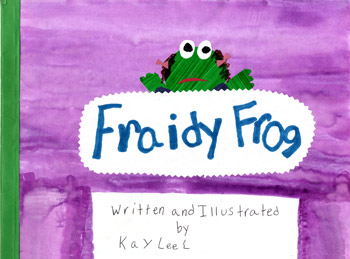 Fraidy Frog