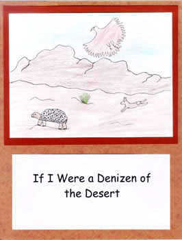 If I Were a Denizen of the Desert