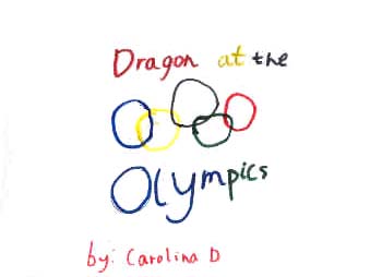 Dragon at the Olympics