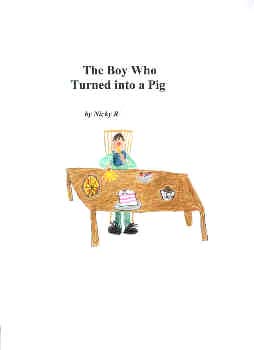 The Boy Who Turned into a Pig