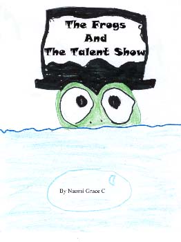 The Frogs and the Talent Show