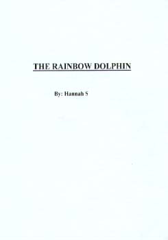 The Rainbow Dolphin