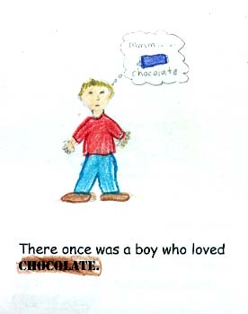 The Chocolate Boy