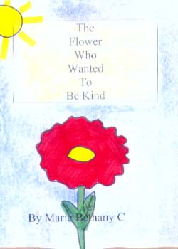 The Flower Who Wanted to Be Kind