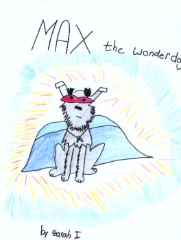 Max the Wonderdog