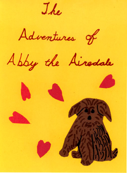 The Adventures Of Abby The Airedale