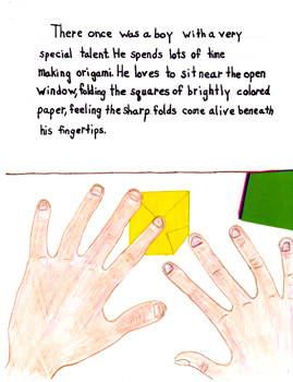 The Origami Bird