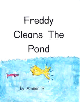 Freddy Cleans The Pond