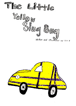 The Little Yellow Slug Bug