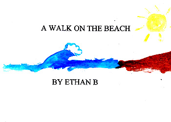 A Walk On The Beach