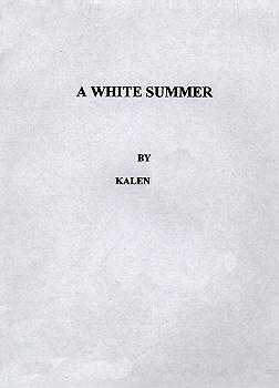 A White Summer