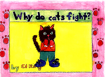 Why Do Cats Fight?