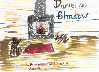 Daniel and Shadow