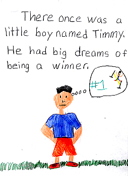 Timmy's Big Dream