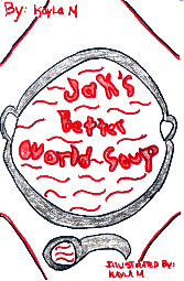 Jak's Better World Soup