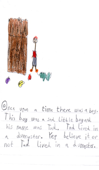 The Boy Who Was Rich