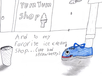 My New Shoes