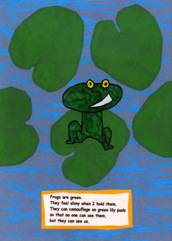 What Is Green?
