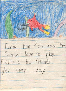 A Day In The Life of Fenix