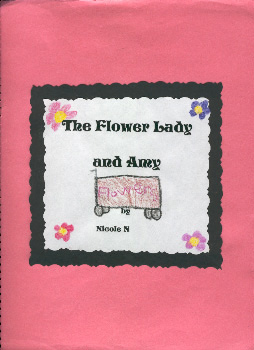 The Flower Lady and Amy