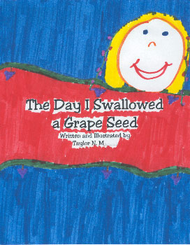 The Day I Swallowed a Grape Seed