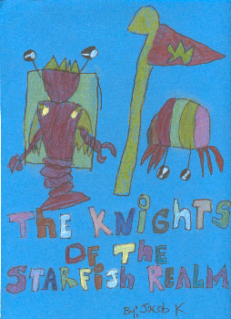 The Knights of the Starfish Realm