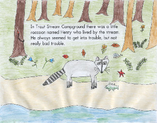 Henry's Campground Adventures