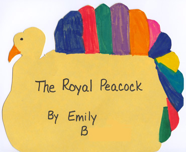 The Royal Peacock