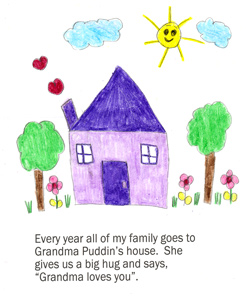 Grandma Puddin's Magic Cookies